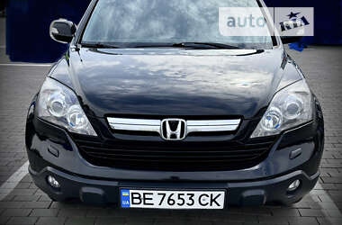 Внедорожник / Кроссовер Honda CR-V 2008 в Николаеве