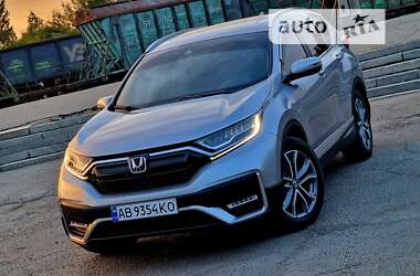 Позашляховик / Кросовер Honda CR-V 2022 в Дніпрі