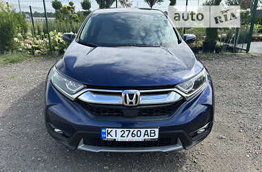 Внедорожник / Кроссовер Honda CR-V 2018 в Броварах