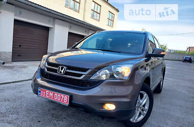 Внедорожник / Кроссовер Honda CR-V 2011 в Самборе