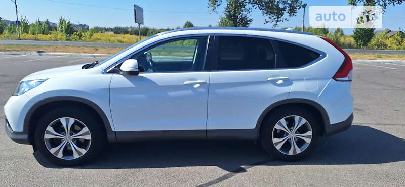 Внедорожник / Кроссовер Honda CR-V 2013 в Луцке