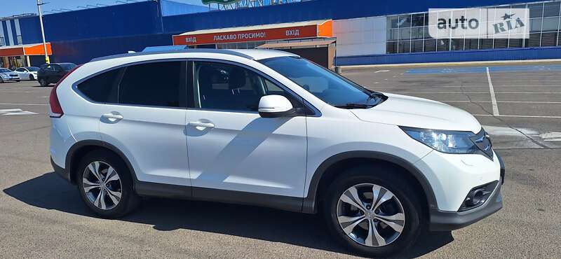 Внедорожник / Кроссовер Honda CR-V 2013 в Луцке