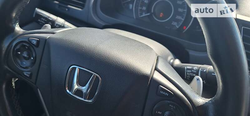 Внедорожник / Кроссовер Honda CR-V 2013 в Луцке