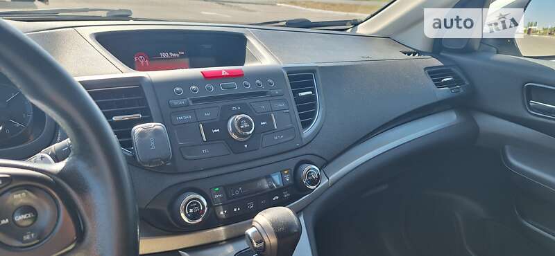 Внедорожник / Кроссовер Honda CR-V 2013 в Луцке