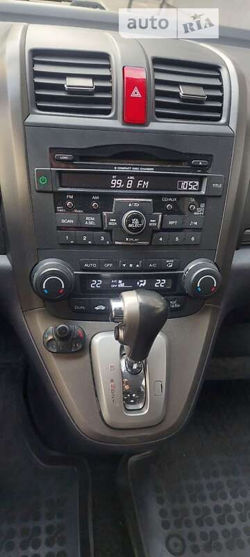Позашляховик / Кросовер Honda CR-V 2011 в Вінниці фото 8 Позашляховик / Кросовер Honda CR-V 2011 в Вінниці