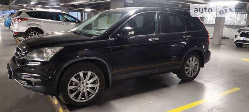 Honda CR-V 2011 Honda CR-V 2011