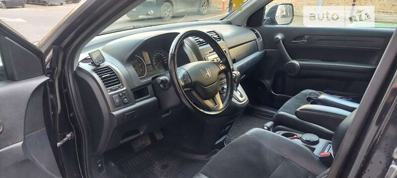 Позашляховик / Кросовер Honda CR-V 2011 в Вінниці фото 10 Позашляховик / Кросовер Honda CR-V 2011 в Вінниці
