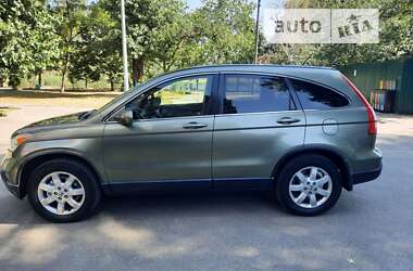 Внедорожник / Кроссовер Honda CR-V 2007 в Киеве