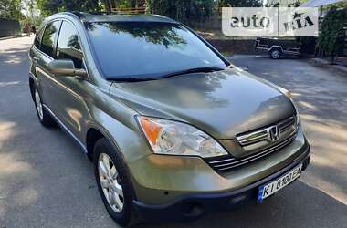 Позашляховик / Кросовер Honda CR-V 2007 в Києві