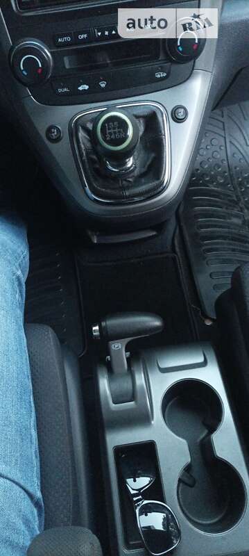 Внедорожник / Кроссовер Honda CR-V 2007 в Мукачево