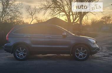 Позашляховик / Кросовер Honda CR-V 2009 в Миколаєві