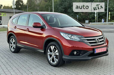 Внедорожник / Кроссовер Honda CR-V 2014 в Могилев-Подольске