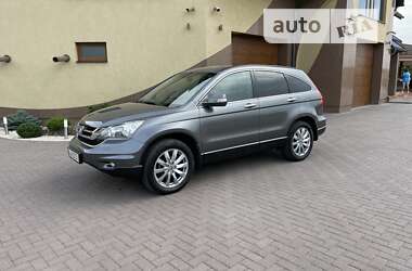 Внедорожник / Кроссовер Honda CR-V 2012 в Виноградове