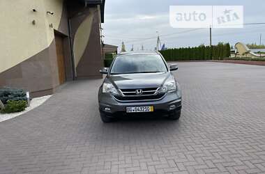 Внедорожник / Кроссовер Honda CR-V 2012 в Виноградове