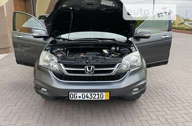 Внедорожник / Кроссовер Honda CR-V 2012 в Виноградове