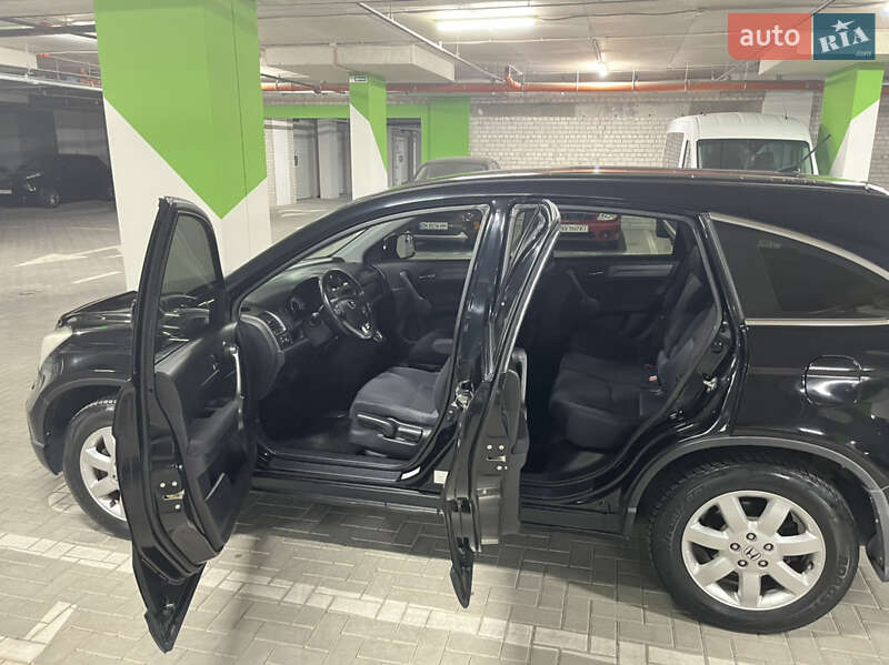 Внедорожник / Кроссовер Honda CR-V 2008 в Львове