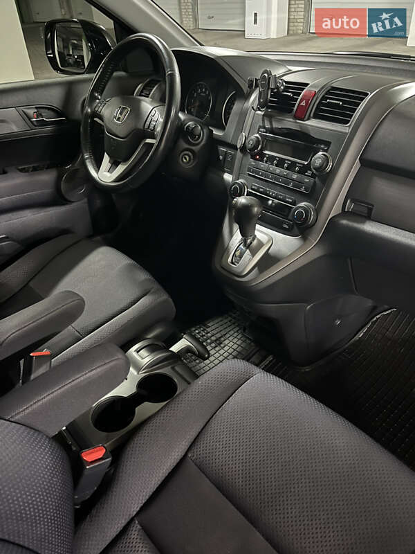 Внедорожник / Кроссовер Honda CR-V 2008 в Львове