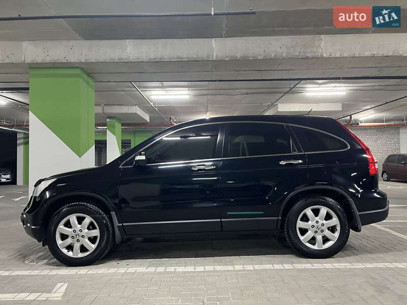 Внедорожник / Кроссовер Honda CR-V 2008 в Львове