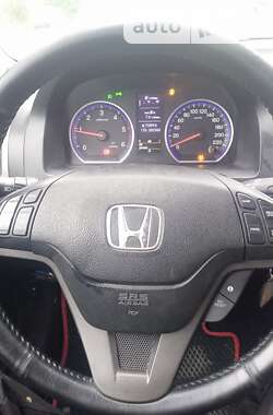 Позашляховик / Кросовер Honda CR-V 2012 в Воловцю