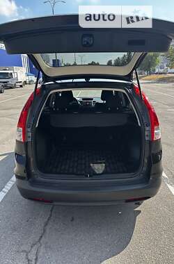 Внедорожник / Кроссовер Honda CR-V 2013 в 