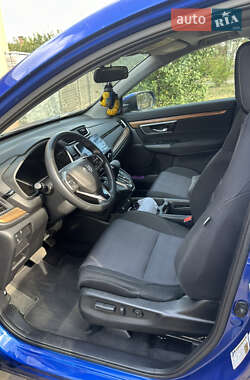 Позашляховик / Кросовер Honda CR-V 2021 в Запоріжжі