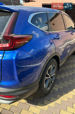 Позашляховик / Кросовер Honda CR-V 2021 в Запоріжжі