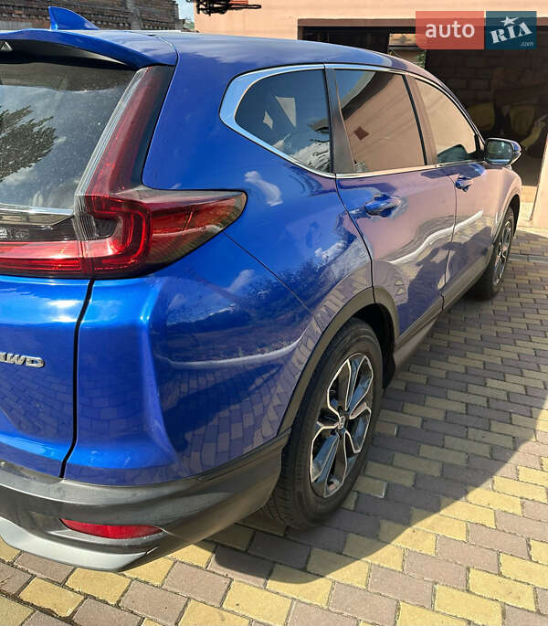 Внедорожник / Кроссовер Honda CR-V 2021 в Запорожье