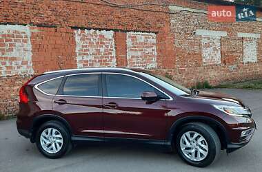 Внедорожник / Кроссовер Honda CR-V 2015 в 