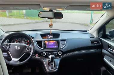 Внедорожник / Кроссовер Honda CR-V 2015 в 