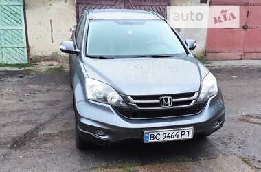 Позашляховик / Кросовер Honda CR-V 2012 в Соснівці