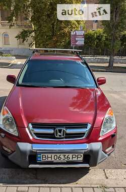 Внедорожник / Кроссовер Honda CR-V 2003 в Николаеве