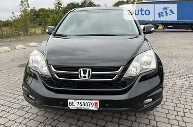 Внедорожник / Кроссовер Honda CR-V 2010 в Радивилове