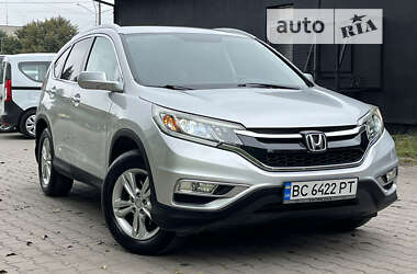 Внедорожник / Кроссовер Honda CR-V 2015 в Дрогобыче