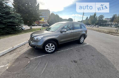 Позашляховик / Кросовер Honda CR-V 2008 в Вінниці