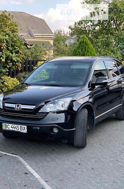 Внедорожник / Кроссовер Honda CR-V 2008 в Жовкве