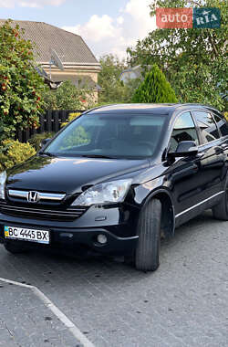 Позашляховик / Кросовер Honda CR-V 2008 в Жовкві