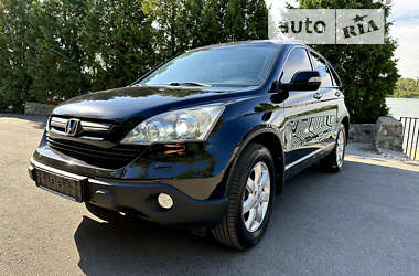 Позашляховик / Кросовер Honda CR-V 2008 в Кропивницькому