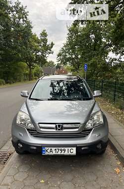 Позашляховик / Кросовер Honda CR-V 2008 в Харкові