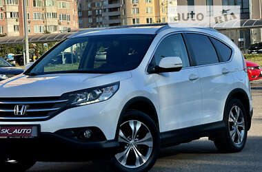 Позашляховик / Кросовер Honda CR-V 2013 в Києві