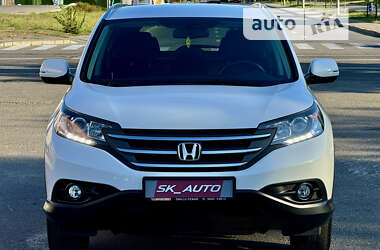 Позашляховик / Кросовер Honda CR-V 2013 в Києві