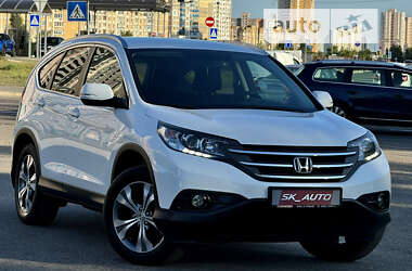 Позашляховик / Кросовер Honda CR-V 2013 в Києві