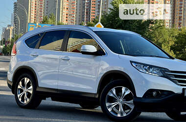 Позашляховик / Кросовер Honda CR-V 2013 в Києві