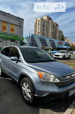 Внедорожник / Кроссовер Honda CR-V 2008 в Киеве