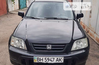 Позашляховик / Кросовер Honda CR-V 1999 в Одесі