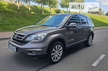 Позашляховик / Кросовер Honda CR-V 2011 в Києві