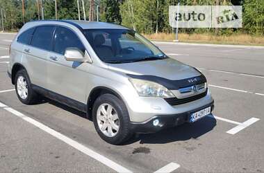 Внедорожник / Кроссовер Honda CR-V 2007 в Киеве