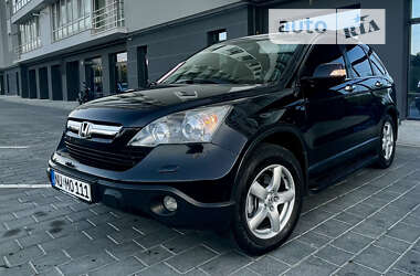 Позашляховик / Кросовер Honda CR-V 2008 в Трускавці