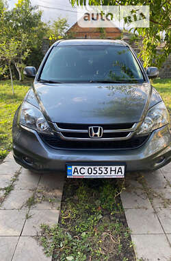 Внедорожник / Кроссовер Honda CR-V 2011 в Хмельницком