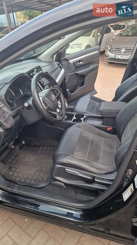 Внедорожник / Кроссовер Honda CR-V 2018 в Кривом Роге фото 3 Внедорожник / Кроссовер Honda CR-V 2018 в Кривом Роге