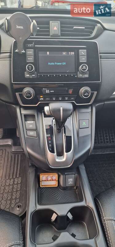 Внедорожник / Кроссовер Honda CR-V 2018 в Кривом Роге фото 10 Внедорожник / Кроссовер Honda CR-V 2018 в Кривом Роге